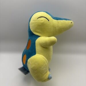 Pokemon Cyndaquil Jazwares 2022 Plush - 8"